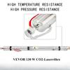 130W Laser Tube CO2 Tube For Laser Engraving Cutting Machine Glass