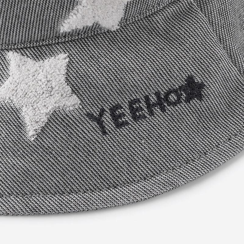 YEEHOO Kids' Knitted Fisherman Hat