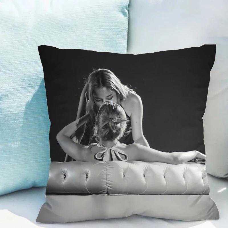 Pillowcases for Pillows Freenbecky Home Decoration Accessories Double-sided Printing Pillow Covers Decorative Sofa Cushion Cover