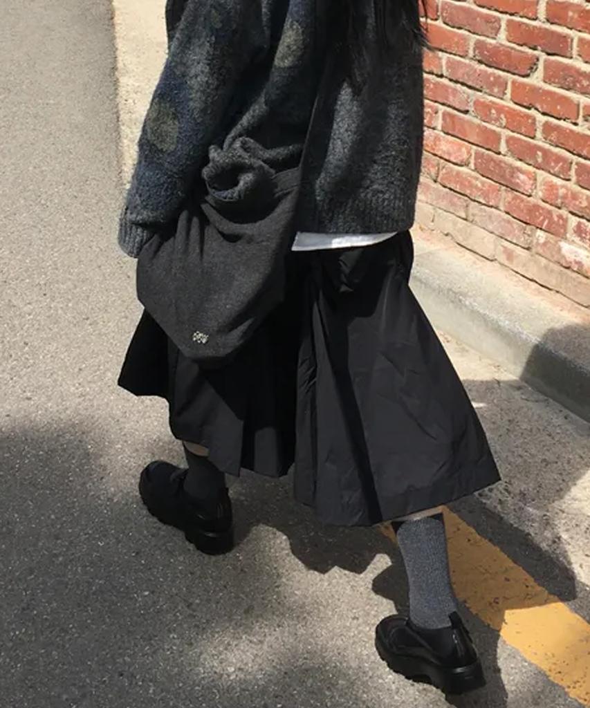 Rawgue Harvest Crossbody Bag_Black