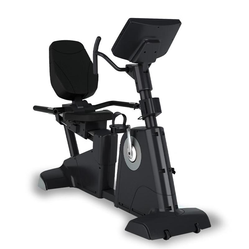 JOROTO MH600 Commercial Self-Generating Recumbent Exercise Bike CN plug (adapter included)