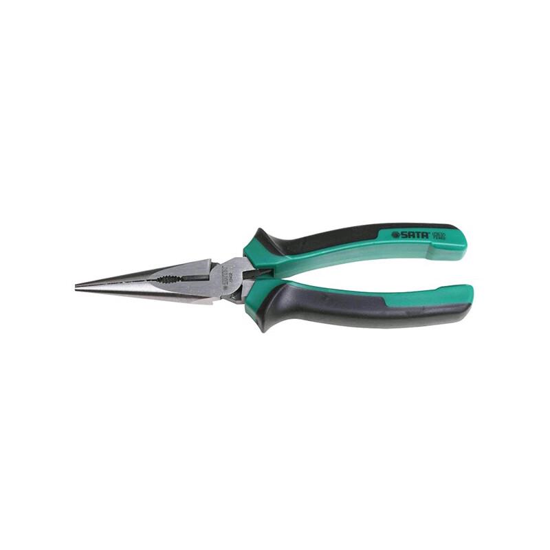 SATA 6-inch Labor-saving Needle Nose Pliers