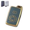 [LETINGFAR] Key Case for Toyota, Smart Key Case, Key Cover,
