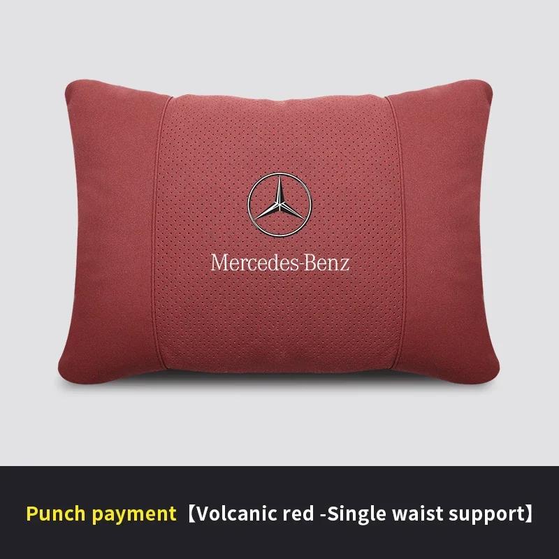 Autocolant Auto Fierbinte 2026 Nou Pentru Benz Mercedes Benz Clasa A B C E S V GLB GLC GLE Sprinter Pilot SLK SLC W203 W204 ML Tetiere Auto N