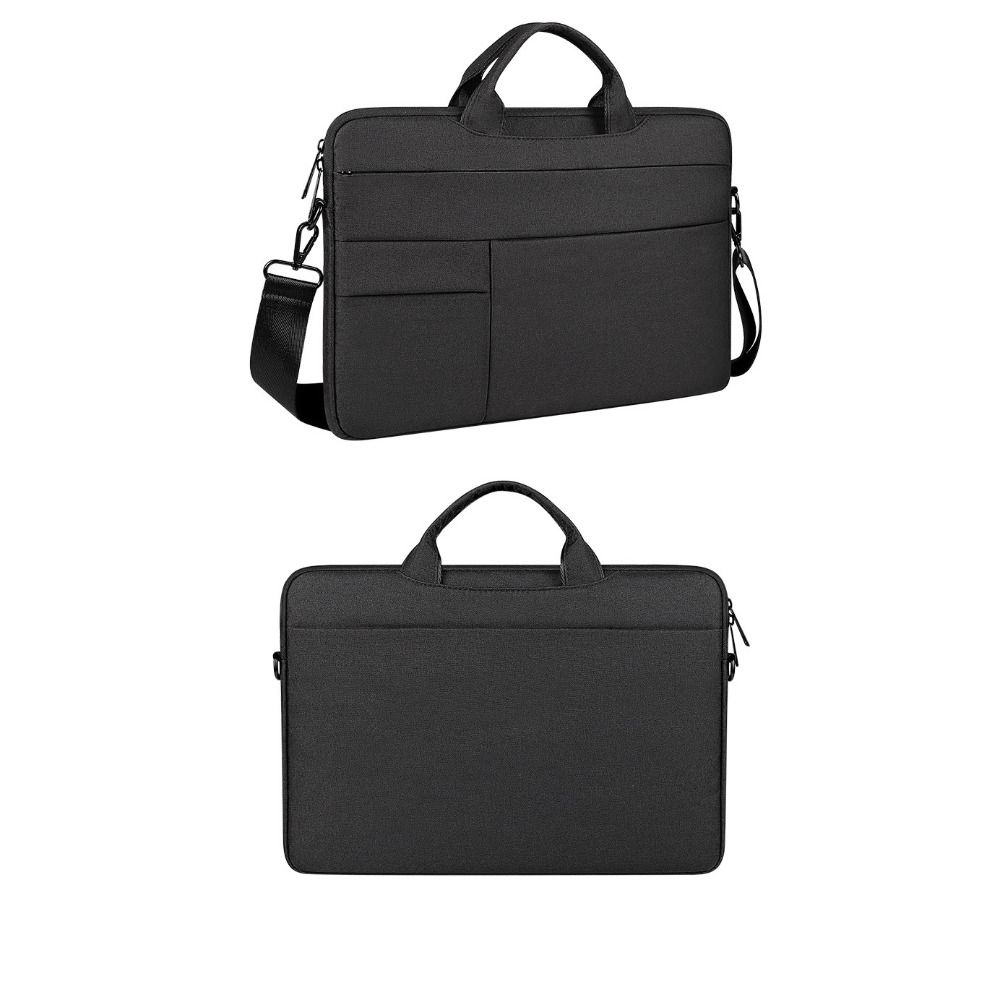 Universal Notebook Pouch Water-resistant Computer Storage Bag Modern Laptop Case  Shoulder Bag