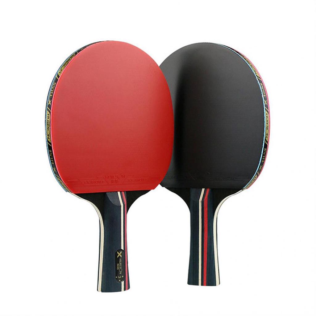 Buy 2pcs Professional Table Tennis Beginner Wood Racket Set Sports Ping Pong Bat At Affordable Prices Free Shipping Real Reviews With Photos Joom