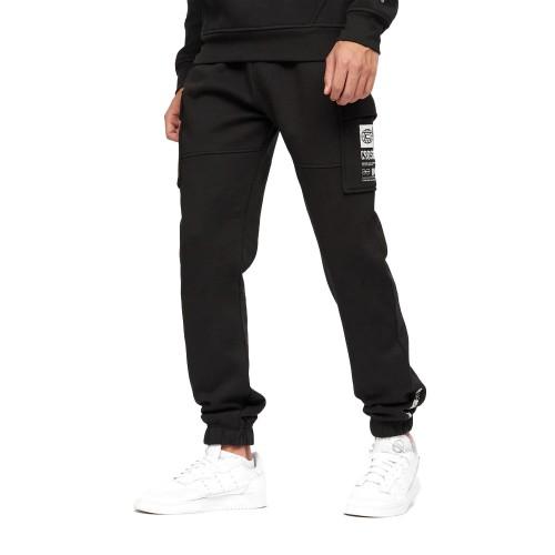 Crosshatch Pánské kalhoty na jogging