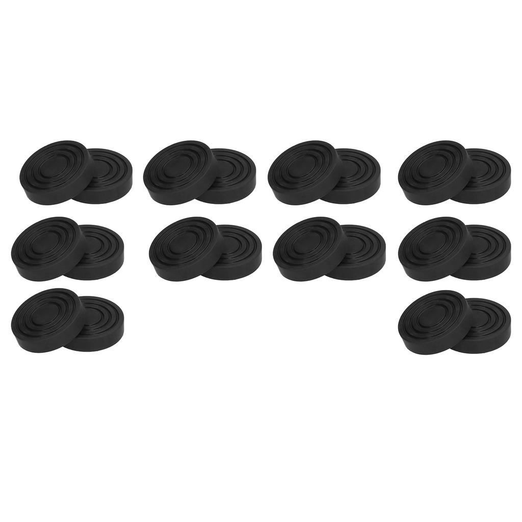 Waschmaschinenfüße Pad Rutschfeste Basis Saugfuß Antivibration Geräuschreduzierung Unterlegscheibe