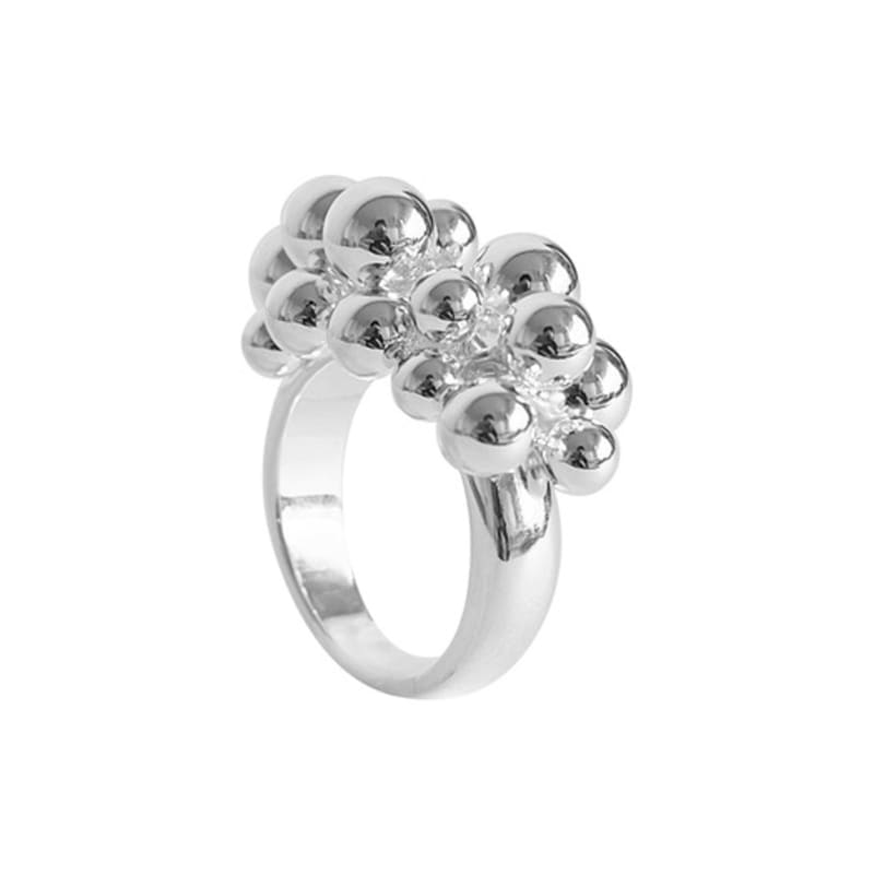 Efor. Bublinový prsten