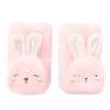 Fashionable Soft Outdoor Cute Rabbit Ladies Warm Half Full Finger Winter Women Gloves