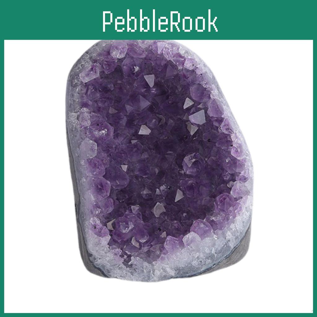 Ornament Valley Amethyst Cave Fashion Art Crafts For Tv Cabinet Desk Bedroom