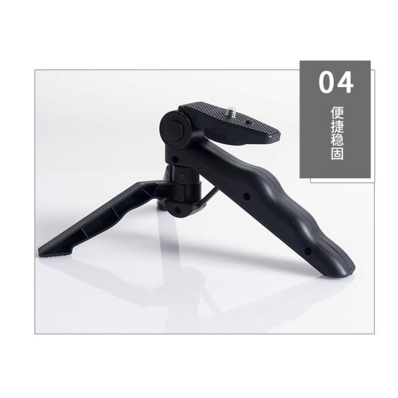 Mobile Phone Clip Stand Camera Beauty Leg Tripod Selfie Foldable Portable Desktop Selfie Light Stand