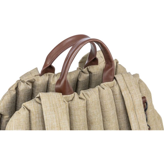 Sac de transport pour chien - TRIXIE - Sophie - Vert olive - Polyester - Petit animal
