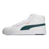 Puma Serve Pro Lite Mid Sneakers Unisex Sneakers White Green Gold 382095-04