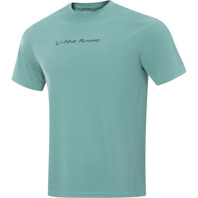 Lightweight Breathable Sports Fashion Casual Short Sleeve T-Shirt Men Tops ATSV313-6