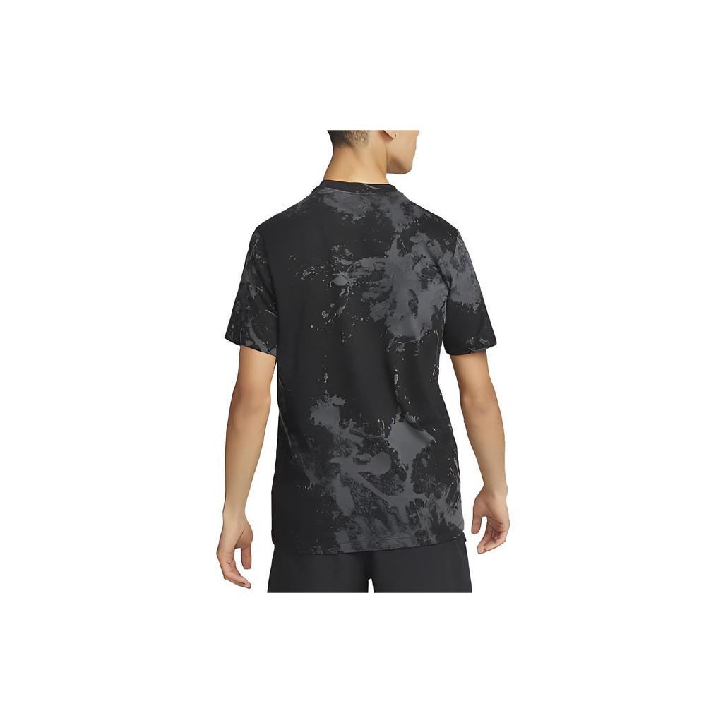 Nike Dri-FIT Men's Running Tee 'Black' DZ2730-010