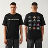 Summer Sonic 2026 Festival Lineup Double Side Printed T-Shirt Jamiroquai Rock Music Fans Casual Short Sleeve Streetwear Tee