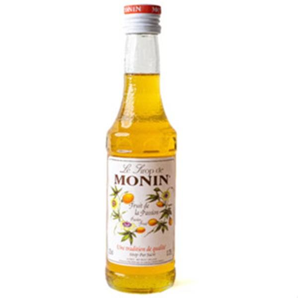 

MONIN Сироп для колотого льда Маракуйя 250 мл Япония НОВИНКА