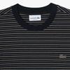 [lacoste] Men's Multi-Stripe Short-Sleeve T-Shirt TH753E-56G166