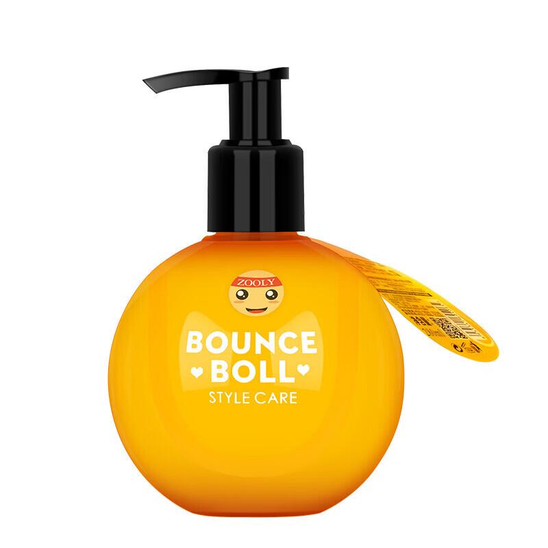 Zhuolanya Hair Styling Elasticizer Lotion