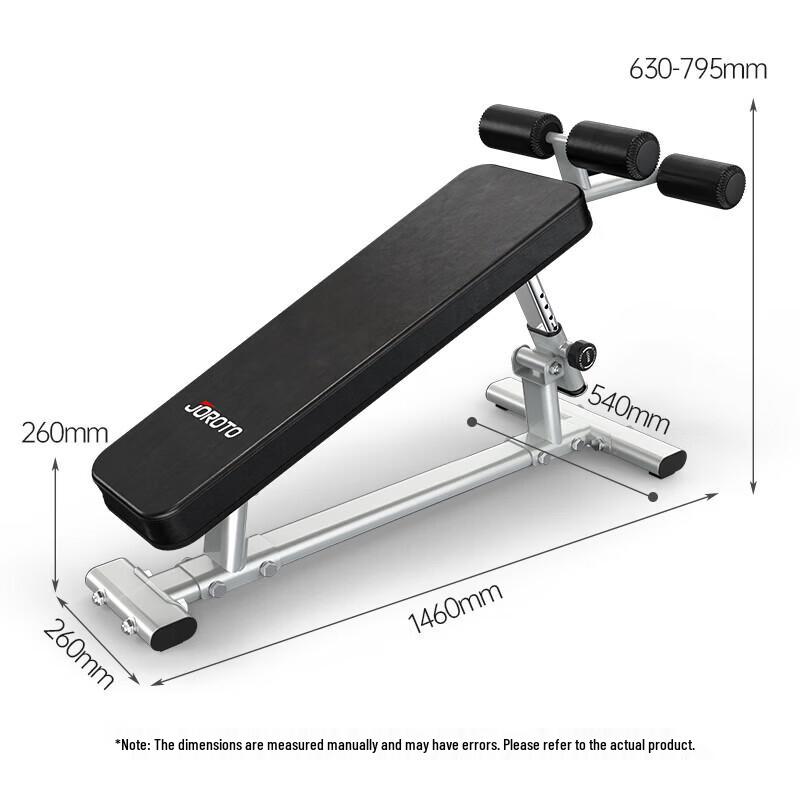 JieRuiTe Multi-functional Sit-up Board & Abdominal Trainer