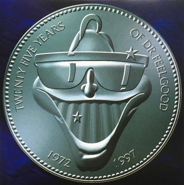 

CD DR. FEELGOOD - 25 Years of Dr Feelgood GRAND20 Grand Records 2009 UK Rock Used