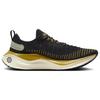 Nike ReactX Infinity Run 4 Preto Bronzine Tênis Masculinos Oliva-Aura Vidro-Marinho DR2665-006