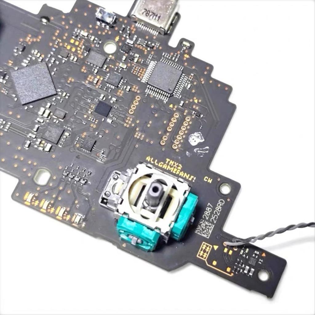 Replacement Main Board for Switch Pro - Controller Circuit Board with Joysticks, Console PCB Repair Kit