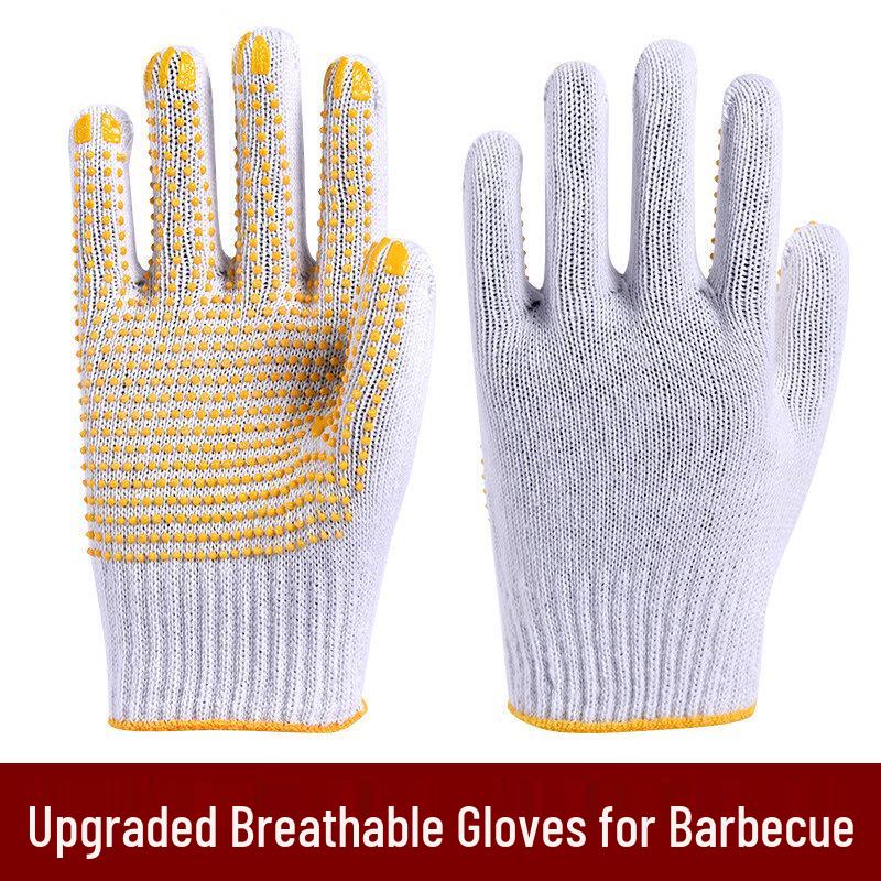 Shuogang Tiangong High-Temperature Resistant Work Gloves