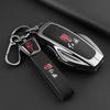 2026 Hongqi HS6 PHEV Intelligent Hybrid Key Case with Advanced Buckle