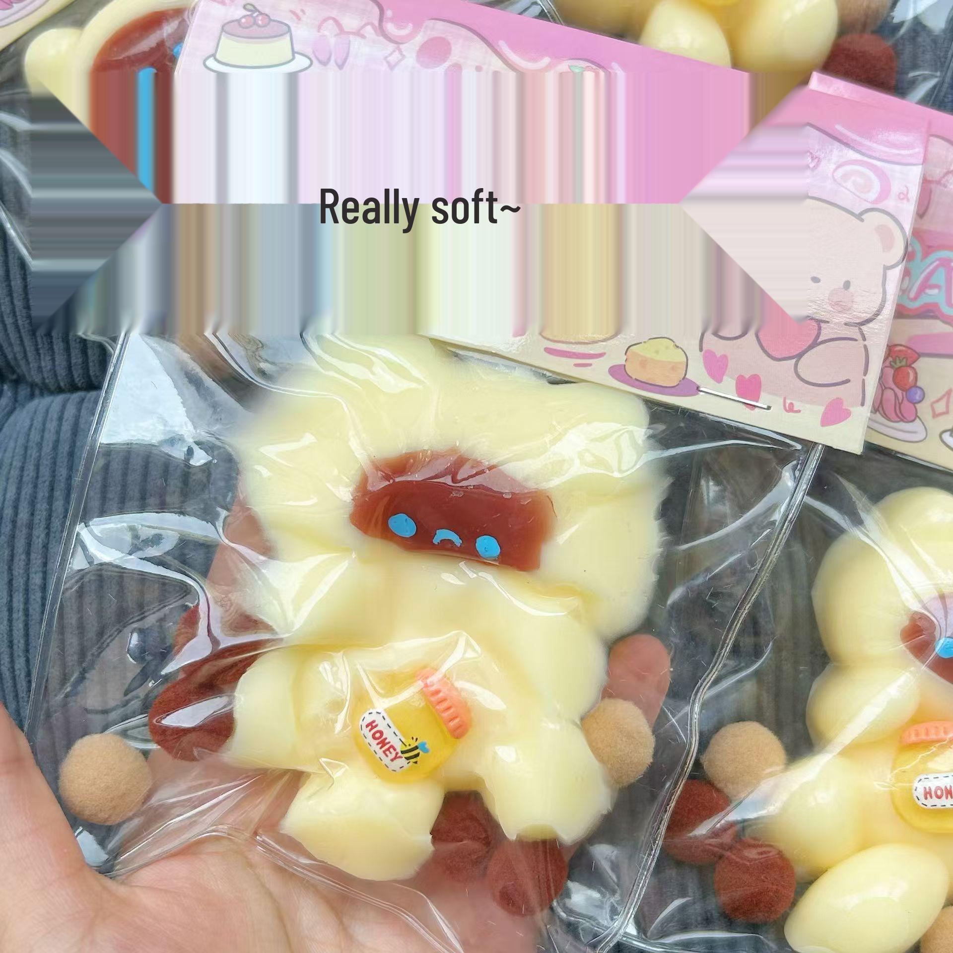 

Очаровательная мультяшная игрушка-антистресс в виде сиамской кошки Without Card Head