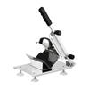 Manual Stainless Steel Frozen Meat Slicer