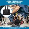 Tool Bag Belt Work With Belt Clip Holster Leg Tool Pouch Tactical Waist Bag Electrician Tool Holder Pocket For Men Maintenance Utility Storage Pack
