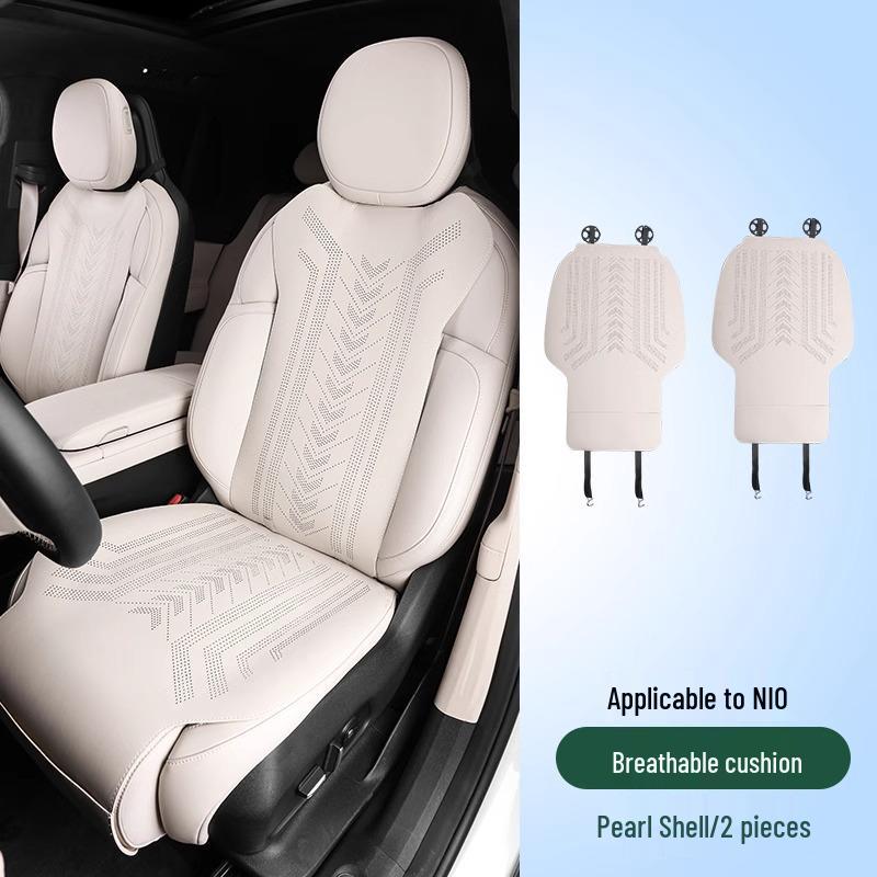 Custom Seat Covers for 23-24 NIO ES6 & EC6