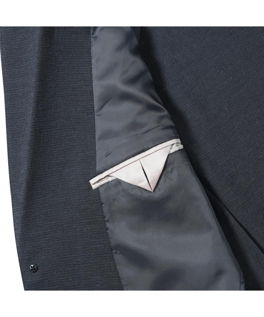 Brentwood Solid Texture Jacket Brjbm25441Grx