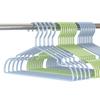 Multi-Functional Non-Slip Seamless Heavy Duty Clothes Hanger Rack