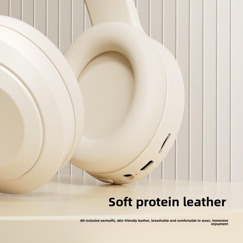 M5 Wireless Bluetooth Headset: Stereo Foldable Head-Mounted Headphones with Card Slot Gift