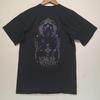 Vitriol Reeped Out T Shirt Mens Medium Black Metal Streetwear 666