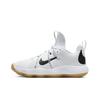 Wmns React HyperSet White Black Gum CI2956-100