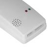Natural Gas Leaking Detector Self Checking Liquefied Petroleum Gas Alarm for Home Kitchen