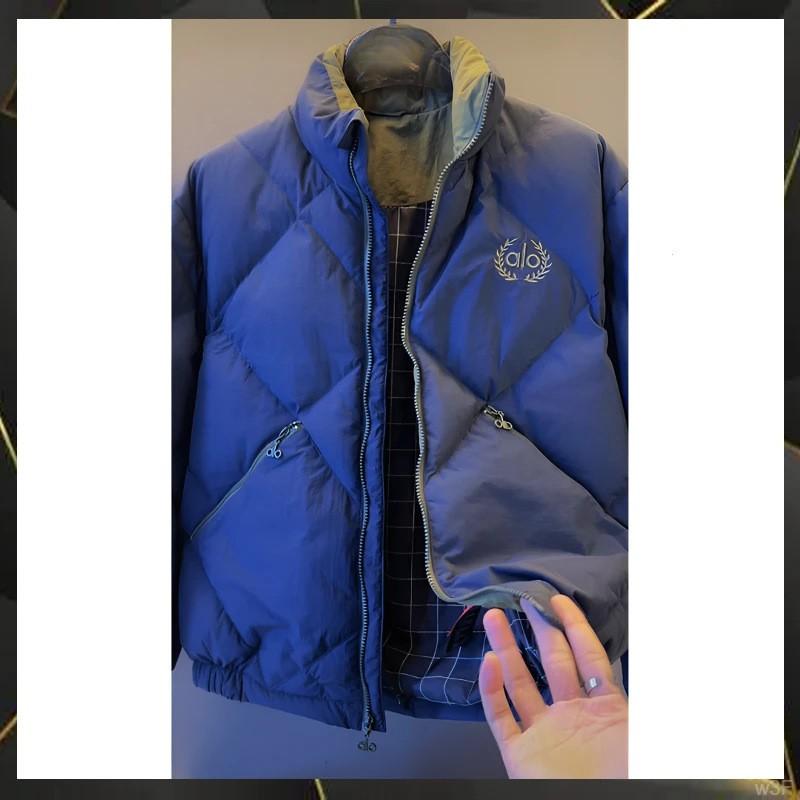 High Quality Stand Collar Short Cotton Jacket Men Casual Sport Warm Fashion Versatile