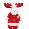 Christmas Collectible Figurines Doll Figurine Adorable Figure Decoration for