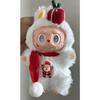 High-quality Christmas Snowman To Change Baby Tide Figure, Wholesale Labubu Doll To Change Baby
