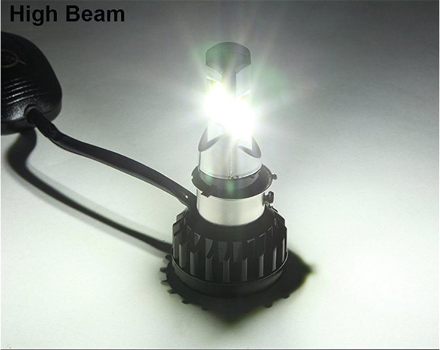 

Motorcycle headlight M02E