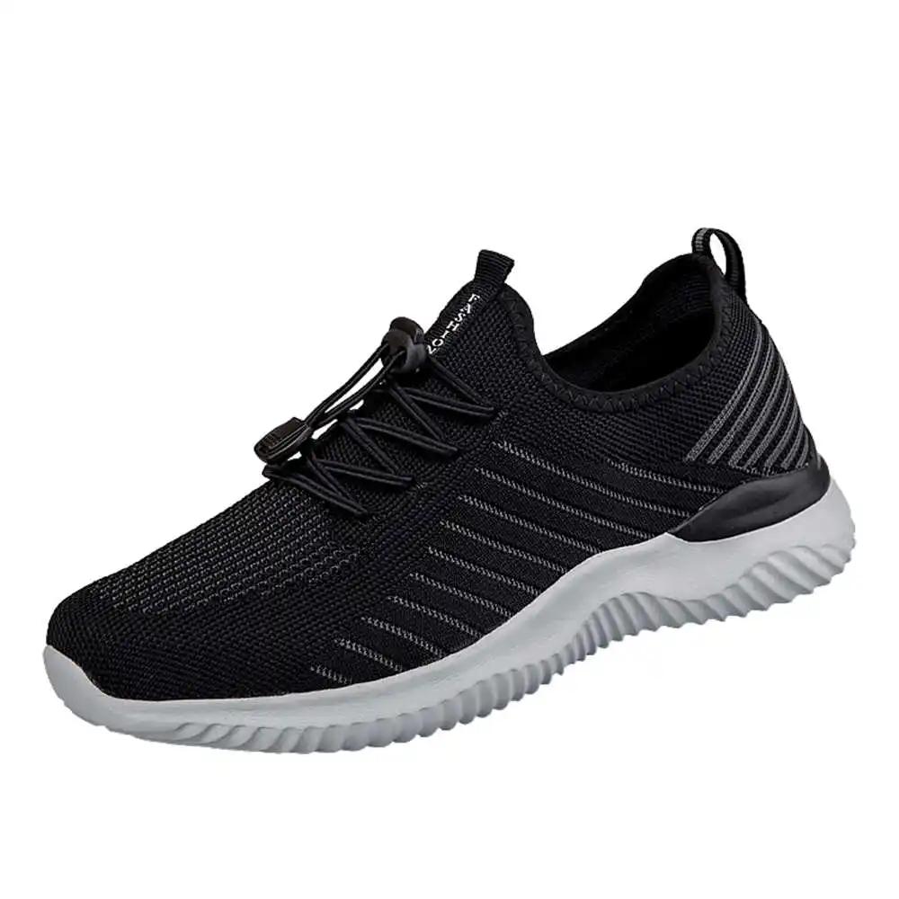 Extra Large Sizes Soft Sole Sport Flats Luxury Designer Sneakers Men Tennis Shoes Sneakers Novelties High Tech League