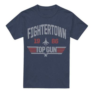Top Gun Unisex Adult Fightertown T-Shirt