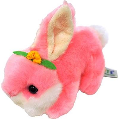 Söt försäljningsplyschkanin, Liten, Rosa, F0105