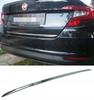 Fiat Tipo Limousine - Chromleiste Chromiert Auf Dem Kofferraumdeckel