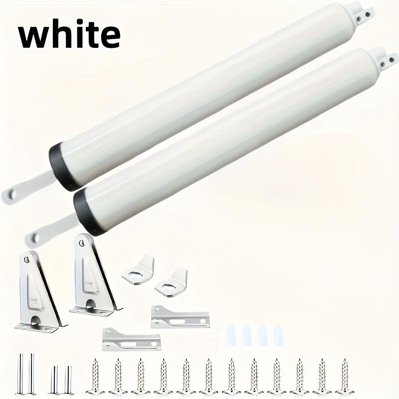 

2 шт. Автоматический доводчик двери с мягким закрыванием 90 градусов с позиционирующим стопором, буферной регулировкой, мебельная фурнитура