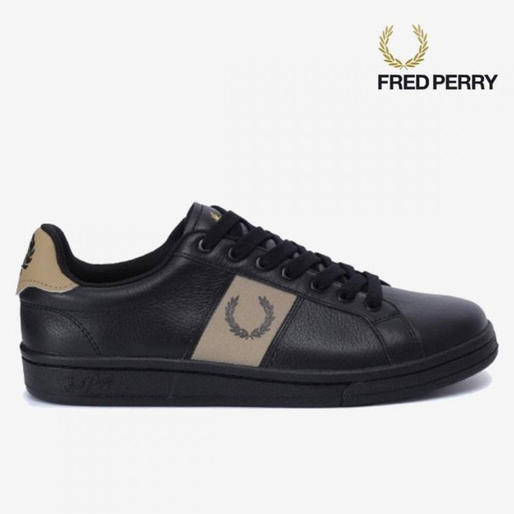 Кожаные кроссовки Fred Perry B721 U78 SFPM2416304 U78/270
